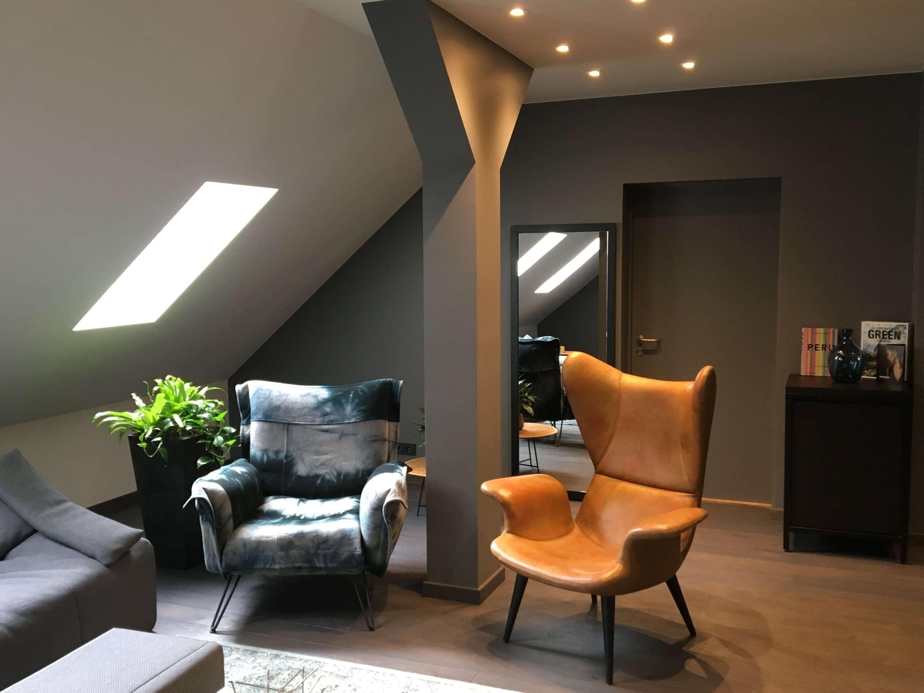 ホテル プルマン リガ オールド タウン エクステリア 写真 The interior of a room at the hotel