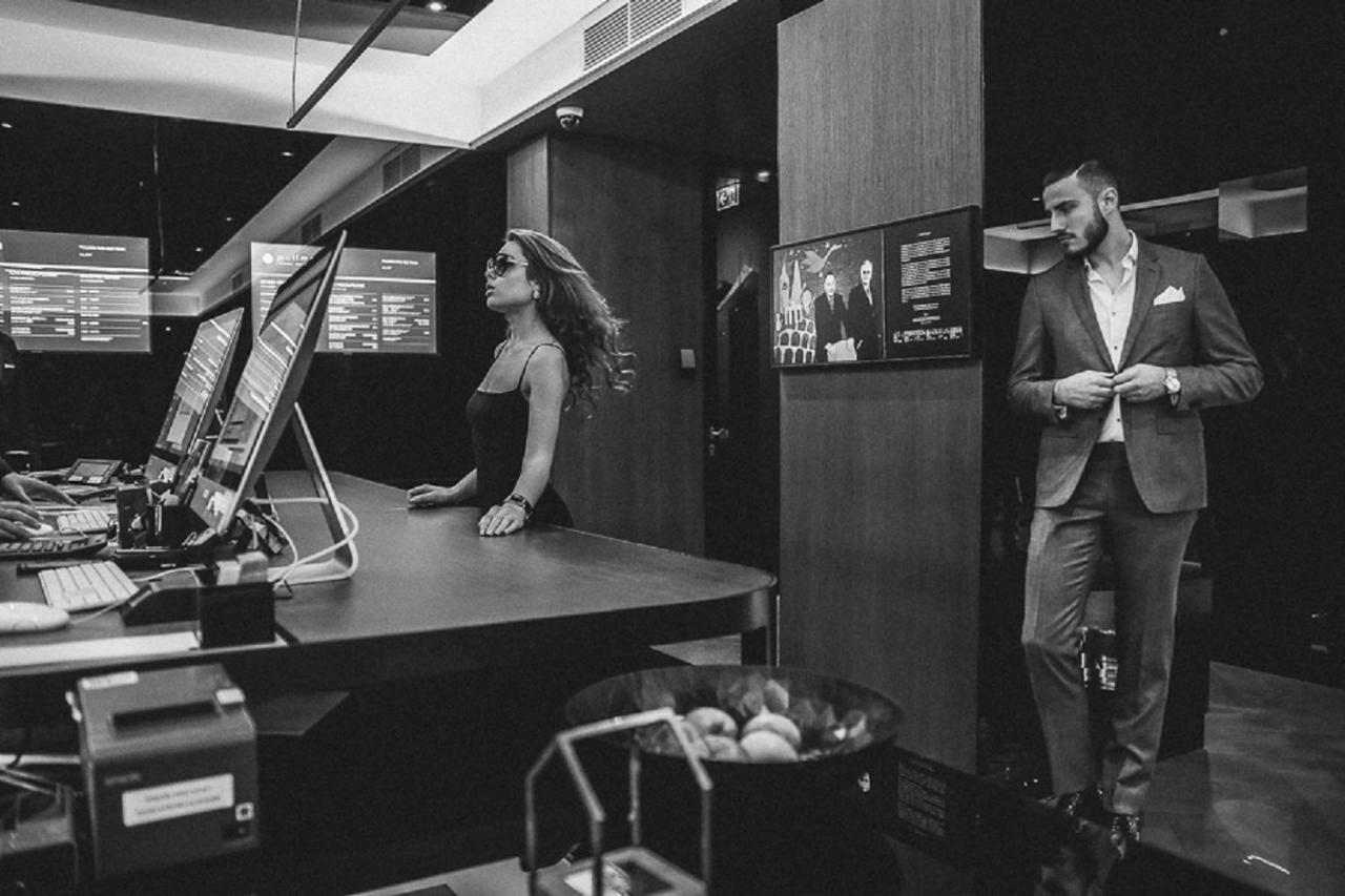 ホテル プルマン リガ オールド タウン エクステリア 写真 The control room of the 100m high-mast radio tower